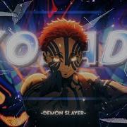 Montagem Xonada Demon Slayer Edit AMV Quick 4K