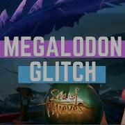 Flying Megalodon Glitch In Sea Of Thieves