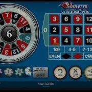 Playtech Mini Roulette Gameplay Game