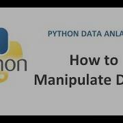 Python Pandas Tutoral 18 How To Manipulated Dates In Python Python Pandas Date Properties