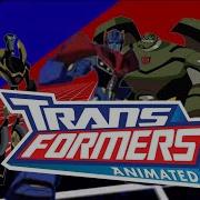 Transformers Animated Fanmade Intro