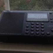 Kaito KA33 Loop Demo And Global24 On 9395 KHz