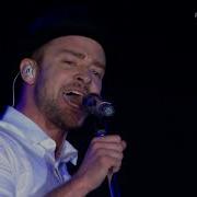 JUSTIN TIMBERLAKE Rock In Rio 2013