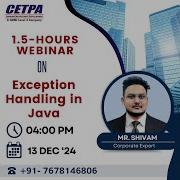 Mastering Exception Handling In Java Writing Robust Code