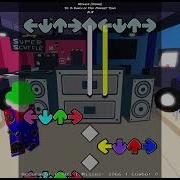 Roblox Friday Night Funkin Absurde LEFT SIDE PFC 9 KEY INSANE BOT
