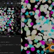 Blender Python Scripting Outgoing Circle Loop