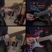 Karnivool Mauseum Guitar Bass Cover