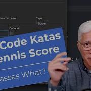 Who Passes What Swift Code Katas 8 Tennis Score