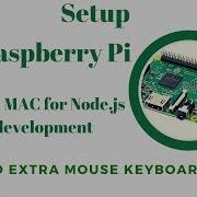 Raspberry Pi Setup With Ssh Wifi Node Js Development IoT With JS