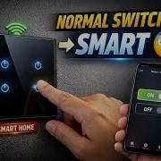 AZIOT Smart Wi Fi Modular 4 Gang Touch Switch Unboxing Installation Alexa Google Control