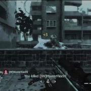 COD 4 Mini Edit Bounce Trickshots W MasterFlex99 FightingNoodle