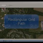 Waypoint Path Generator Survey Paths