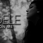 ADELE Easy On Me Rock Cover By Lauren Babic