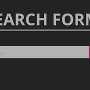 Full Screen Search Bar Using By Html Css Javascript