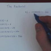 The Factorial Introduction