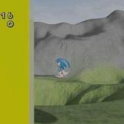 UE4 Sonic 3 Knuckles HD Bubble Shield