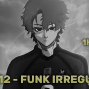 DJ V12 FUNK IRREGULAR ULTRA SLOWED X HUGO 1HOUR