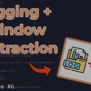 Logging Window Abstractions Zig Game Engine Series