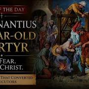 St Venantius 18 May Don T Fear What Happens To The Body