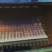 The Codes That Bind Us 3D Spectrogram