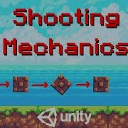 Unity 2D Platformer Tutorial 29 Shooting Mechanics