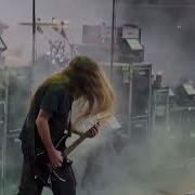 Obituary Redneck Stomp Red Rocks Row 2 Live 4K Denver Colorado 2024