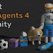Начало работы с ML Agents в Unity Часть 1 Настройка и установка