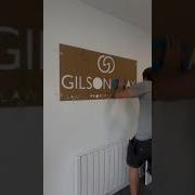 3D Lettering Install 3dlogo 3dletters Sign