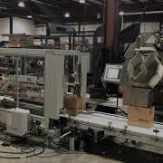 Boxing Up PVC Pipefittings With Batching Systems Inc Integrated Packaging System
