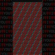 I YOU Program In C Language Trending Explore Coding Reels Love Video My