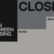 GSAP Full Screen Menu Tutorial Awwwards Rebuild HTML CSS And GreenSock