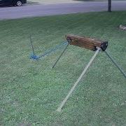 StegallHobbies Com Large Engine Test Stand Review Video For RCUniverse Com