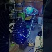 Space Theatre By Atomic Elf And Elec Tron Full Animation Lights On