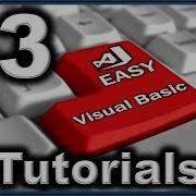 Events For Multiple Objects In Visual Basic Easy VB