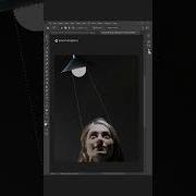 Dramatic Light Effect Photoshop Shorts Tutorial