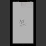 Draw A Dog Using Python Code