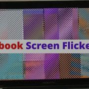 MacBook Pro Air Screen Flickering Fixed 2020