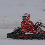 Kimi In Drone Race 360 Shell Motorsport