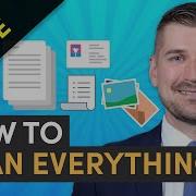 How To Scan Organize Everything Easily Paperwork Receipts Photos Cards More