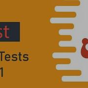 Jest Tutorial 1 Unit Tests