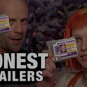 Honest Trailers The Fifth Element