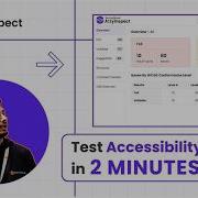 How To Test A Webpage For Accessibility In Under 2 Minutes With A11yInspect