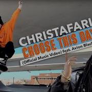 Choose This Day CHRISTAFARI Official Music Video Shot On IPhone Christian Reggae
