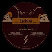 Tarkno Anxious FRNZYREC011