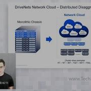 DriveNets Multiservice Architecture Deep Dive