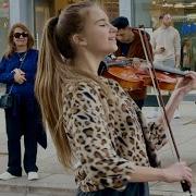 Calm Down Rema Violin Cover Karolina Protsenko