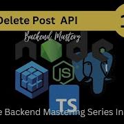 Delete Post API Node Js In Malayalam Part 14 Node Js PostgreSQL Typescript Sequelize
