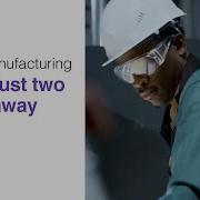 CGI Manufacturing We Re Two Steps Away