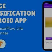 Image Classification Android App With TensorFlow Lite For Beginner Kotlin TensorFlow Lite