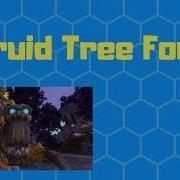 Where To Get Druid Tree Form In World Of Warcraft Druid Treant